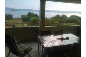 Hrvatska Privát Biograd na Moru, Eksterijer